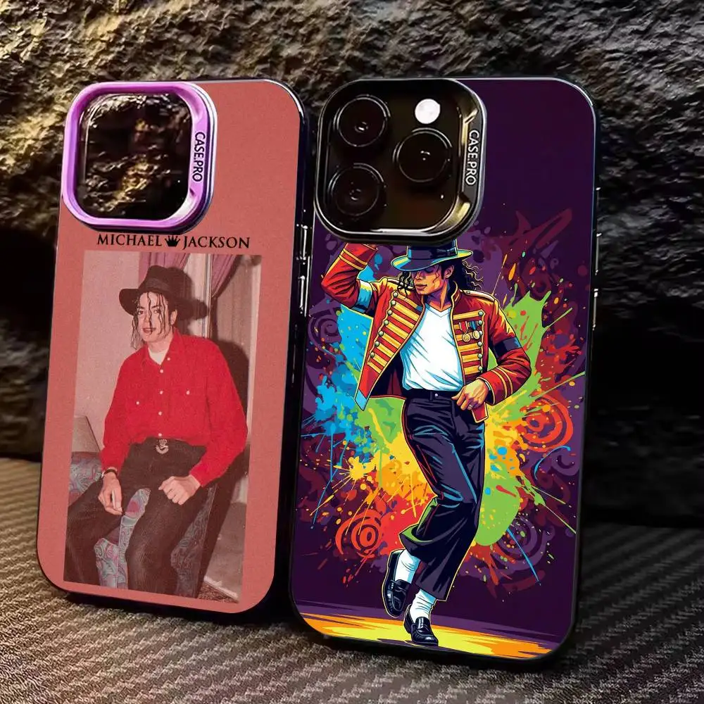 Singer M-Michael J-Jackson Legend Phone Case Color Silver Case For iPhone 17,16,11,12,13,14,15 Plus,Pro Max,XS
Singer M-Michael J-Jackson Legend Phone Case Color Silver Case For iPhone 17,16,11,12,13,14,15 Plus,Pro Max,XS