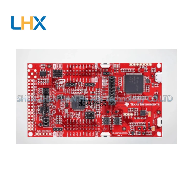 LP-MSPM0G3507 Development Board Module