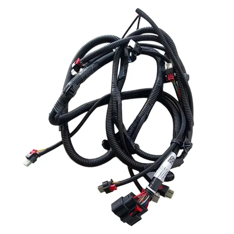 A64P-Front Bumper Wiring Harness Assist Sensor 1489045-00-C For Tesla Model Y 2020-2022 Wiring Harness Replacement Assembly
A64P-Front Bumper Wiring Harness Assist Sensor 1489045-00-C For Tesla Model Y 2020-2022 Wiring Harness Replacement Assembly