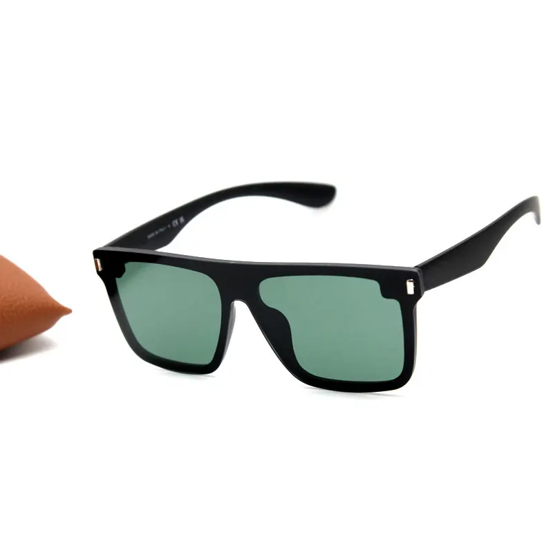 4391N Sunglasses Mens Designer Square Matte Black Frames Glasses Ladys Fashion Green Lens Eyewear 55mm
4391N Sunglasses Mens Designer Square Matte Black Frames Glasses Ladys Fashion Green Lens Eyewear 55mm