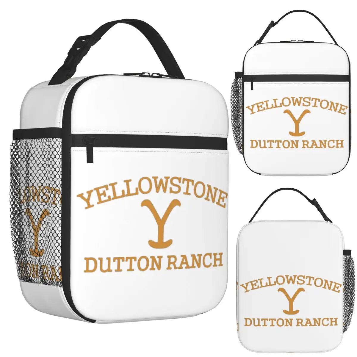 Yellowstone быстросохнущая изолированная сумка для обеда Dutton Ranch для хранения пикника, коробки для еды, контейнер-холодильник, термобокс для обеда, сумка
Yellowstone быстросохнущая изолированная сумка для обеда Dutton Ranch для хранения пикника, коробки для еды, контейнер-холодильник, термобокс для обеда, сумка