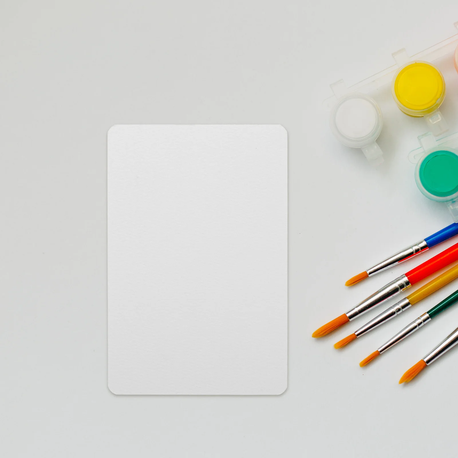 25Pcs Thick Watercolor Cardstock Wood Pulp Blank Cards Ideal for Artists Creative Crafts Professional Watercolor Paper DIY Kids
25Pcs Thick Watercolor Cardstock Wood Pulp Blank Cards Ideal for Artists Creative Crafts Professional Watercolor Paper DIY Kids