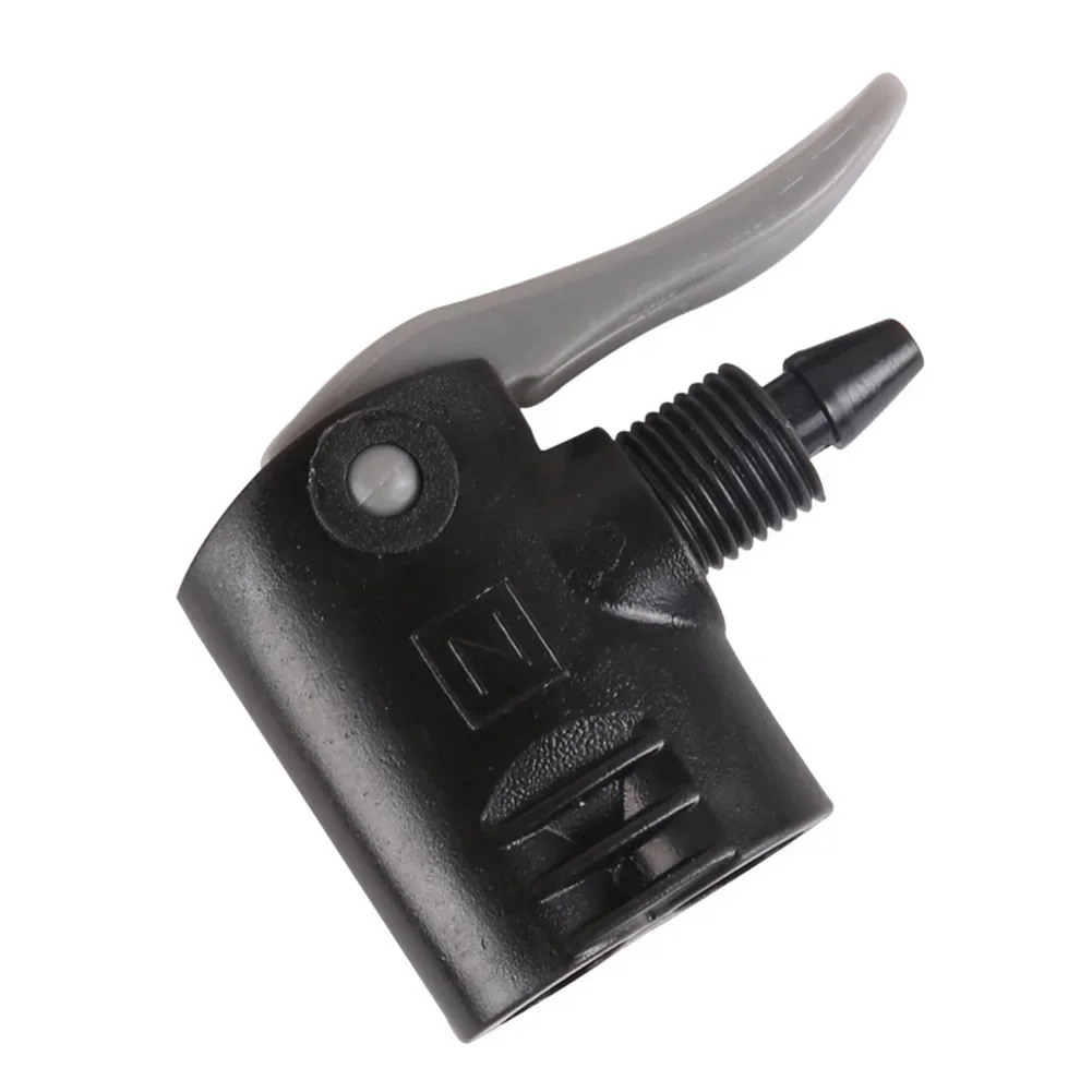 150PSI Pump Nozzle Accessories Adapter Fittings Head Hose Nozzle PVC Pump Valve Bicycle Connector High Quality
150PSI Pump Nozzle Accessories Adapter Fittings Head Hose Nozzle PVC Pump Valve Bicycle Connector High Quality