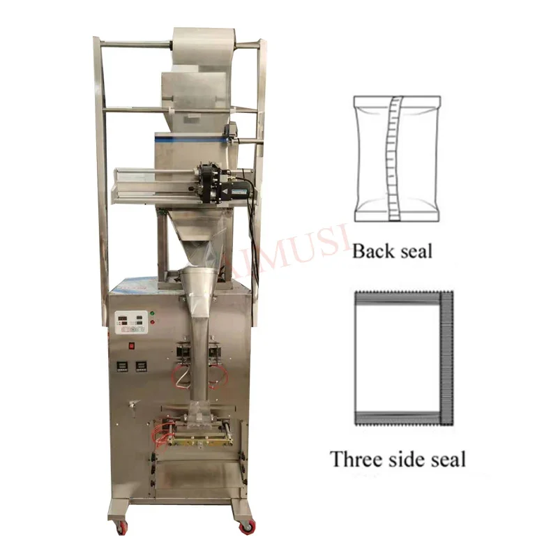 Commercial Vertical Filling Machine With Small Tea Bag Sewing Function Multifunctional Automatic Mixing Packing Machine
Commercial Vertical Filling Machine With Small Tea Bag Sewing Function Multifunctional Automatic Mixing Packing Machine