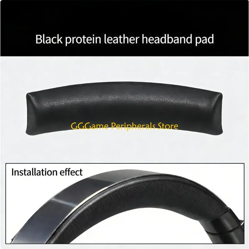 U55B Protein Leather Headband Pad Head Beam Cushion for MDR-1000XM2 Repair
U55B Protein Leather Headband Pad Head Beam Cushion for MDR-1000XM2 Repair