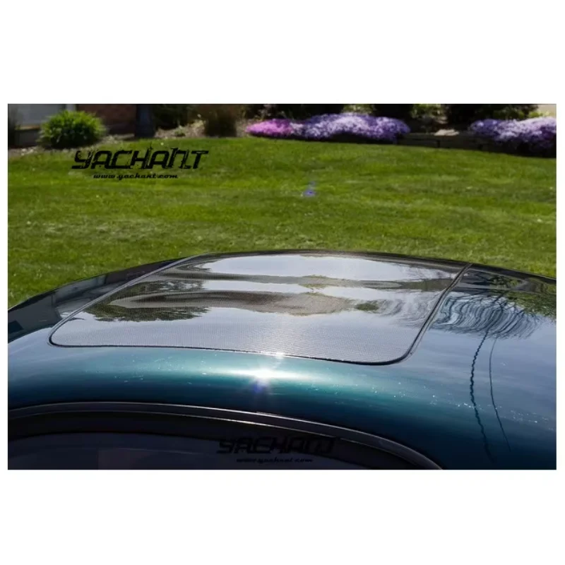 Carbon Fiber 1986 to 1991 RX7 FC3S OEM Style Sunroof Panel Fit For RX7 FC3S Sunroof Panel
Carbon Fiber 1986 to 1991 RX7 FC3S OEM Style Sunroof Panel Fit For RX7 FC3S Sunroof Panel