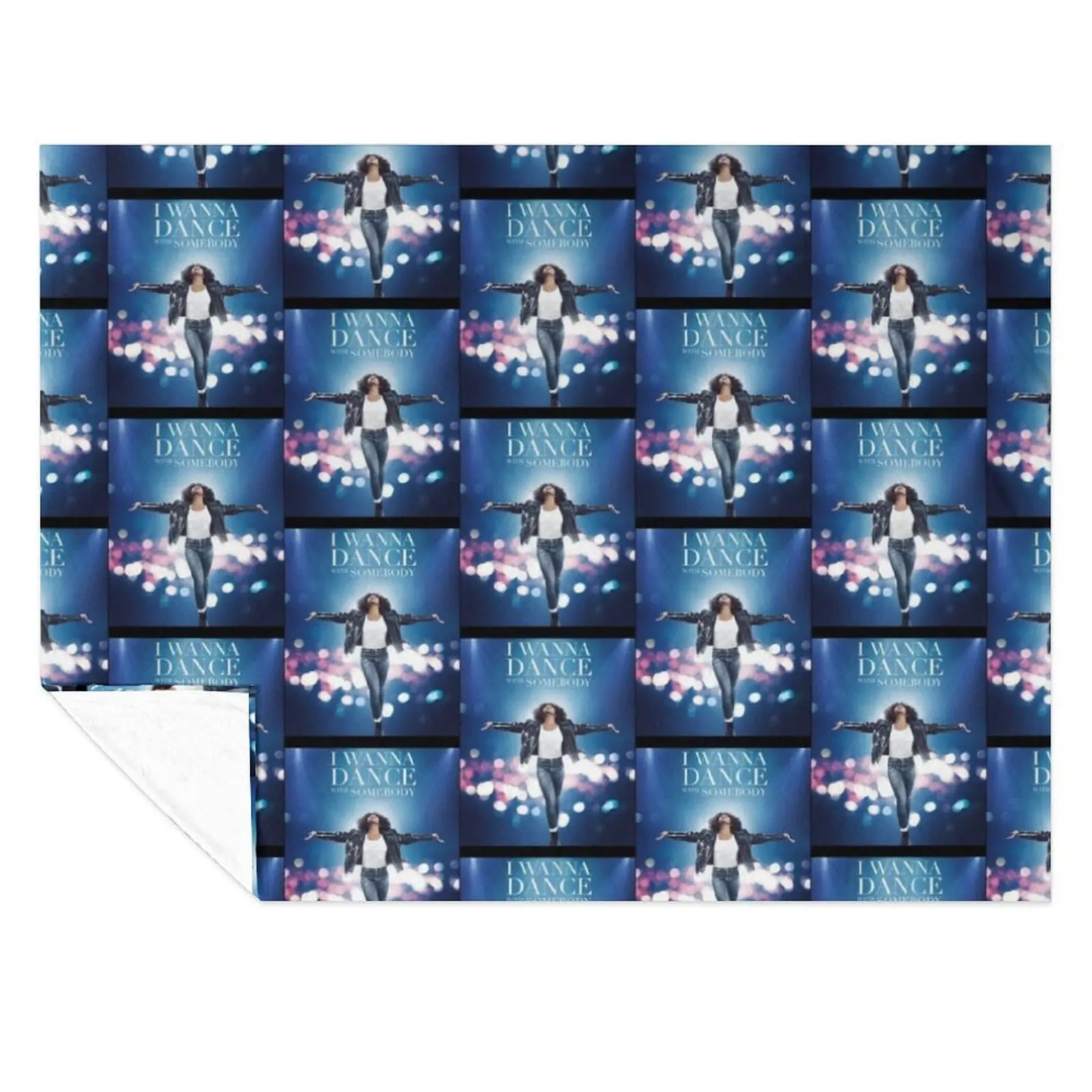 I Wanna Dance with Somebody Classic Throw Blanket Beautifuls blankets ands heavy to sleep Blankets
I Wanna Dance with Somebody Classic Throw Blanket Beautifuls blankets ands heavy to sleep Blankets