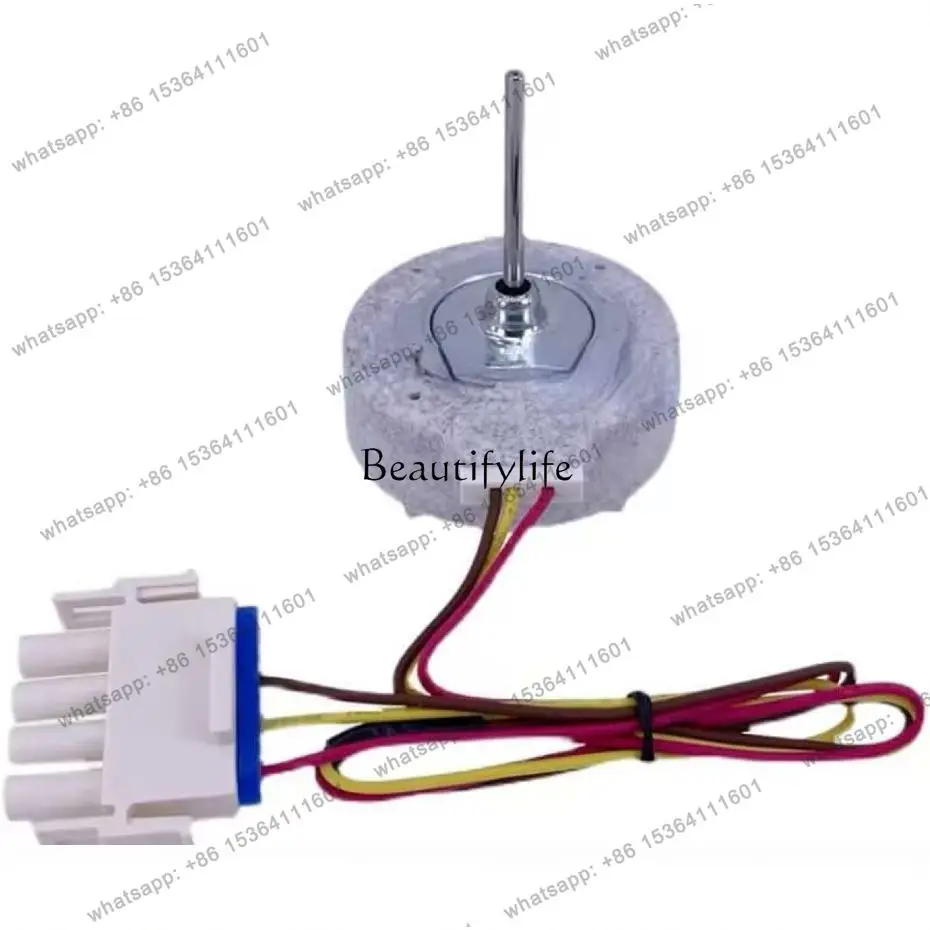 Factory OutletRefrigerator Fan Motor DC12V 2.7W Refrigerator Parts Kit
Factory OutletRefrigerator Fan Motor DC12V 2.7W Refrigerator Parts Kit