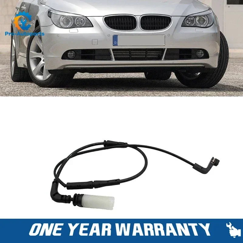 34356789492 Brake Pad Wear Sensor Kit Front Rear For BMW 528I 535I 550I 650I M5 M6 34356789493 Auto Part
34356789492 Brake Pad Wear Sensor Kit Front Rear For BMW 528I 535I 550I 650I M5 M6 34356789493 Auto Part