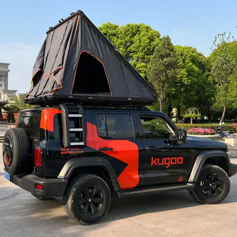 Hot Sale Roof Top Tent Aluminum Alloy Waterproof Outdoor Car Tent Camping W/R Oxford PU
Hot Sale Roof Top Tent Aluminum Alloy Waterproof Outdoor Car Tent Camping W/R Oxford PU