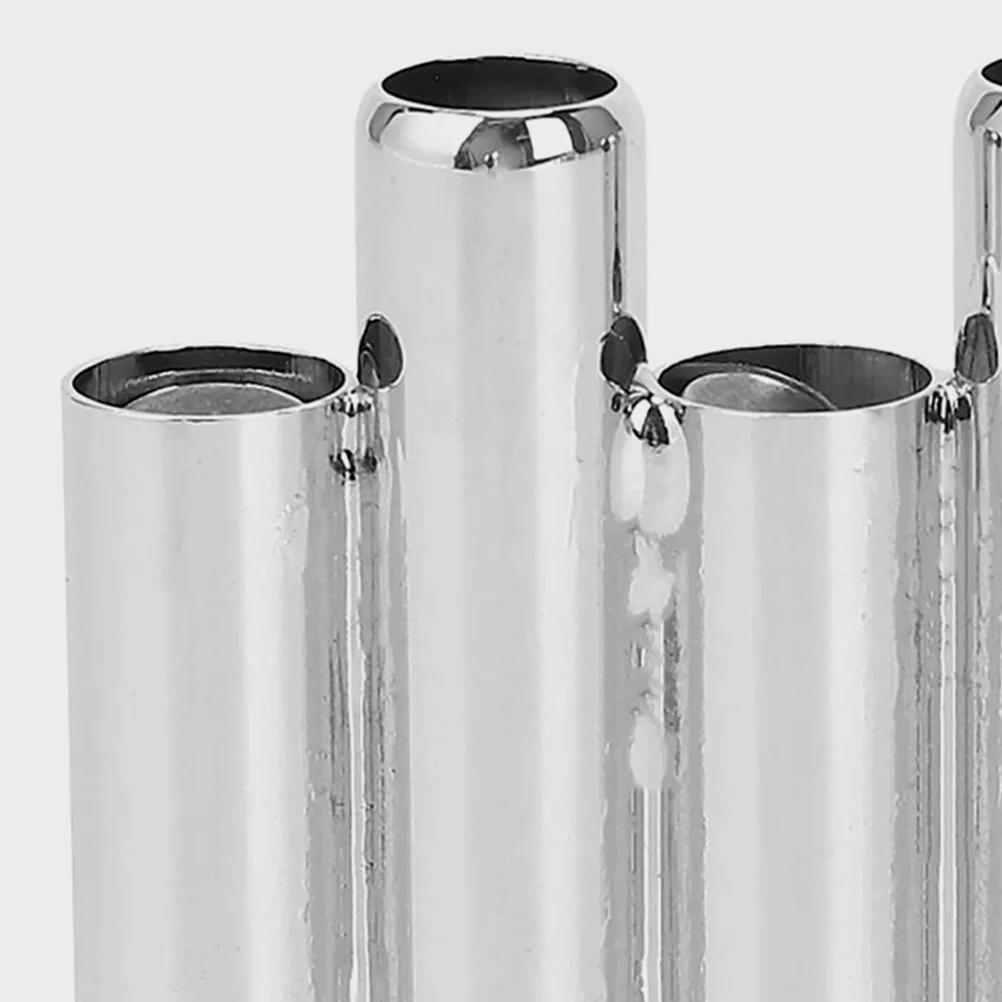 2pcs Metal Violin Tuner Portable Adjuster Mouth Blow Stainless Steel Instrument Tuning Tool for Violin Cello Erhu Musical 
2pcs Metal Violin Tuner Portable Adjuster Mouth Blow Stainless Steel Instrument Tuning Tool for Violin Cello Erhu Musical