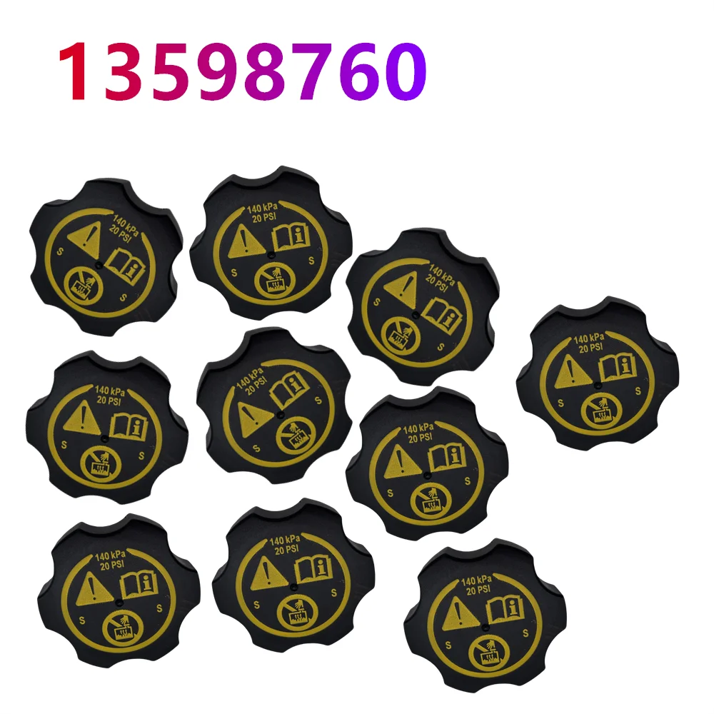 1/10PCS Engine Radiator Expansion Water Tank Cap 13502353,13598760,316702182 For Saab Buick Cadillac Chevrolet Opel
1/10PCS Engine Radiator Expansion Water Tank Cap 13502353,13598760,316702182 For Saab Buick Cadillac Chevrolet Opel