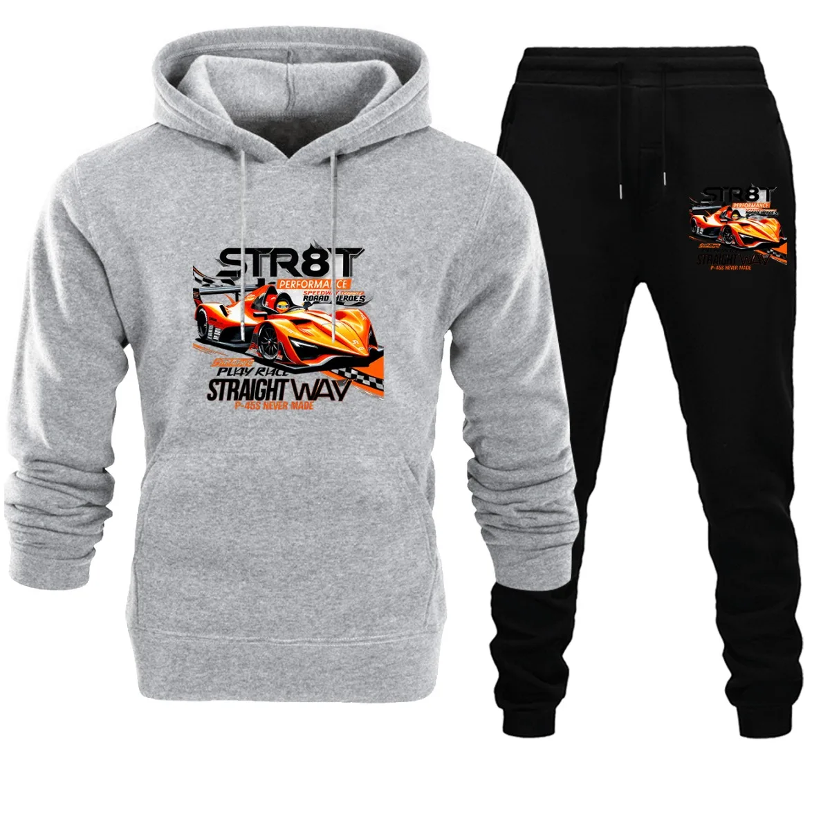 Men's Hot 2025 New Fashion Trend Men's Motorcycle Off Road Race Set Lightweight Breathable Motorcycle Riding Clothing Hoodie Set
Men's Hot 2025 New Fashion Trend Men's Motorcycle Off Road Race Set Lightweight Breathable Motorcycle Riding Clothing Hoodie Set