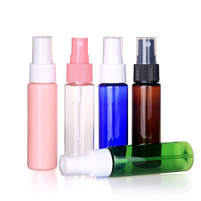20Pcs 30ml Travel Bottle Portable Empty Plastic Spray Bottle Fine Mist Perfume Atomizer Dispenser Oil Liquid Cosmetic Container
20Pcs 30ml Travel Bottle Portable Empty Plastic Spray Bottle Fine Mist Perfume Atomizer Dispenser Oil Liquid Cosmetic Container