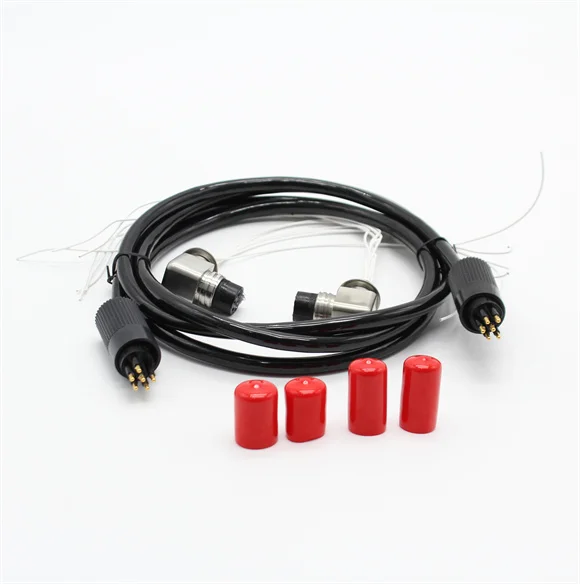 Double Head MCIL6M MCBHRA6F IP69k Subsea Coaxial Connector For Power Applications ODM Supply-Connector Accessories
Double Head MCIL6M MCBHRA6F IP69k Subsea Coaxial Connector For Power Applications ODM Supply-Connector Accessories