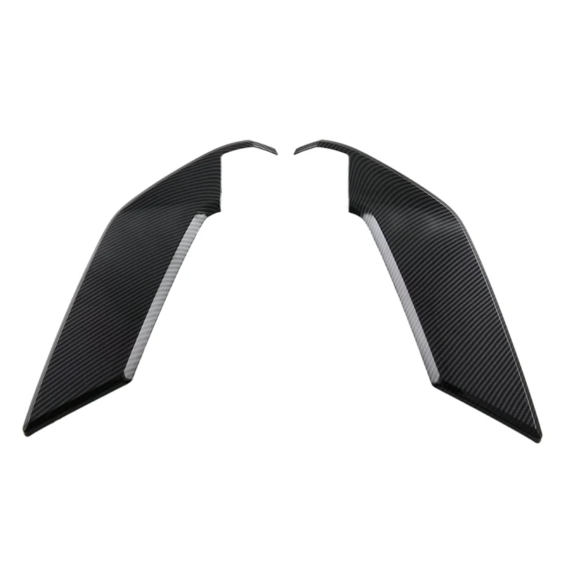 Цвет углеродного волокна, передний бампер автомобиля, боковой сплиттер, спойлер, декоративная накладка для BYD Dolphin Mini/BYD Seagull
Цвет углеродного волокна, передний бампер автомобиля, боковой сплиттер, спойлер, декоративная накладка для BYD Dolphin Mini/BYD Seagull
