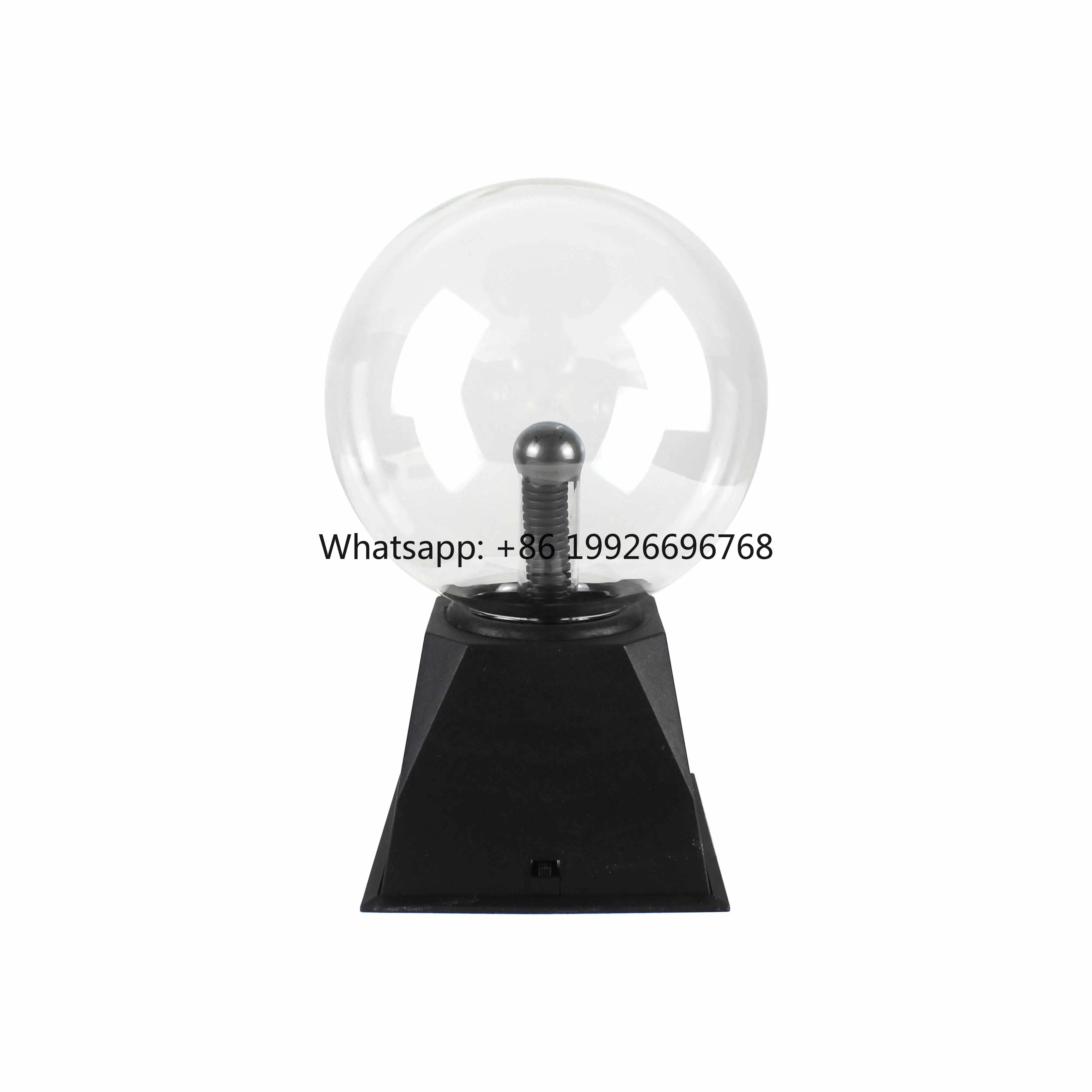 Teaching Use Science Plasma Ball Sensitive Plasma Globe Lightning Ball With Adapter manufacturer
Teaching Use Science Plasma Ball Sensitive Plasma Globe Lightning Ball With Adapter manufacturer