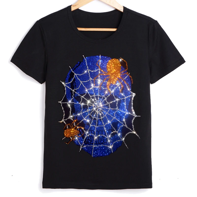 Fashion Women's T-shirts Skulls Pattern New 2022 Summer Short Sleeve Woman Top Hot Sale Style Shirt Clothes for Women
Fashion Women's T-shirts Skulls Pattern New 2022 Summer Short Sleeve Woman Top Hot Sale Style Shirt Clothes for Women