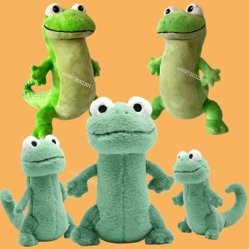 Disney Hoppers Green Lizard Tom Plush Cartoon Standing Lizard Stuffed Doll Kawaii 25cm Animal Stuffed Doll For Kid Birthday Gift
Disney Hoppers Green Lizard Tom Plush Cartoon Standing Lizard Stuffed Doll Kawaii 25cm Animal Stuffed Doll For Kid Birthday Gift