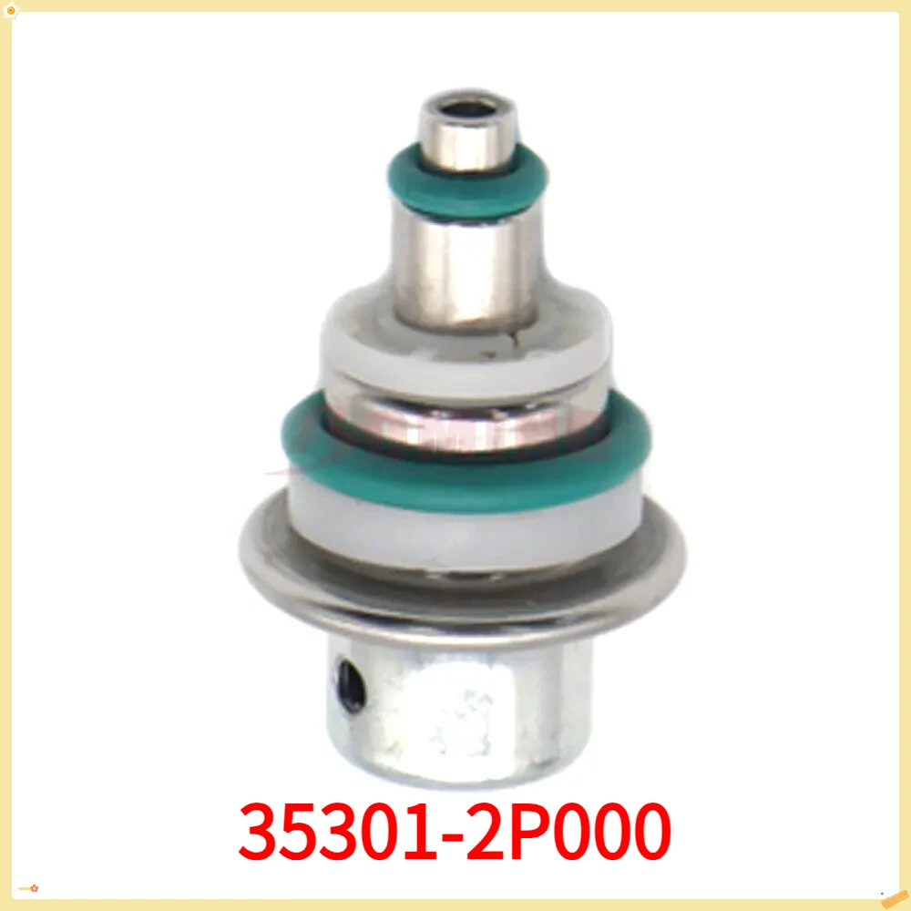 New Car Fuel Injection Pressure Regulator For Hyundai Kia Elantra Tucson 2010-2014 35301-2P000 353012P000 PR4177 PR4326
New Car Fuel Injection Pressure Regulator For Hyundai Kia Elantra Tucson 2010-2014 35301-2P000 353012P000 PR4177 PR4326