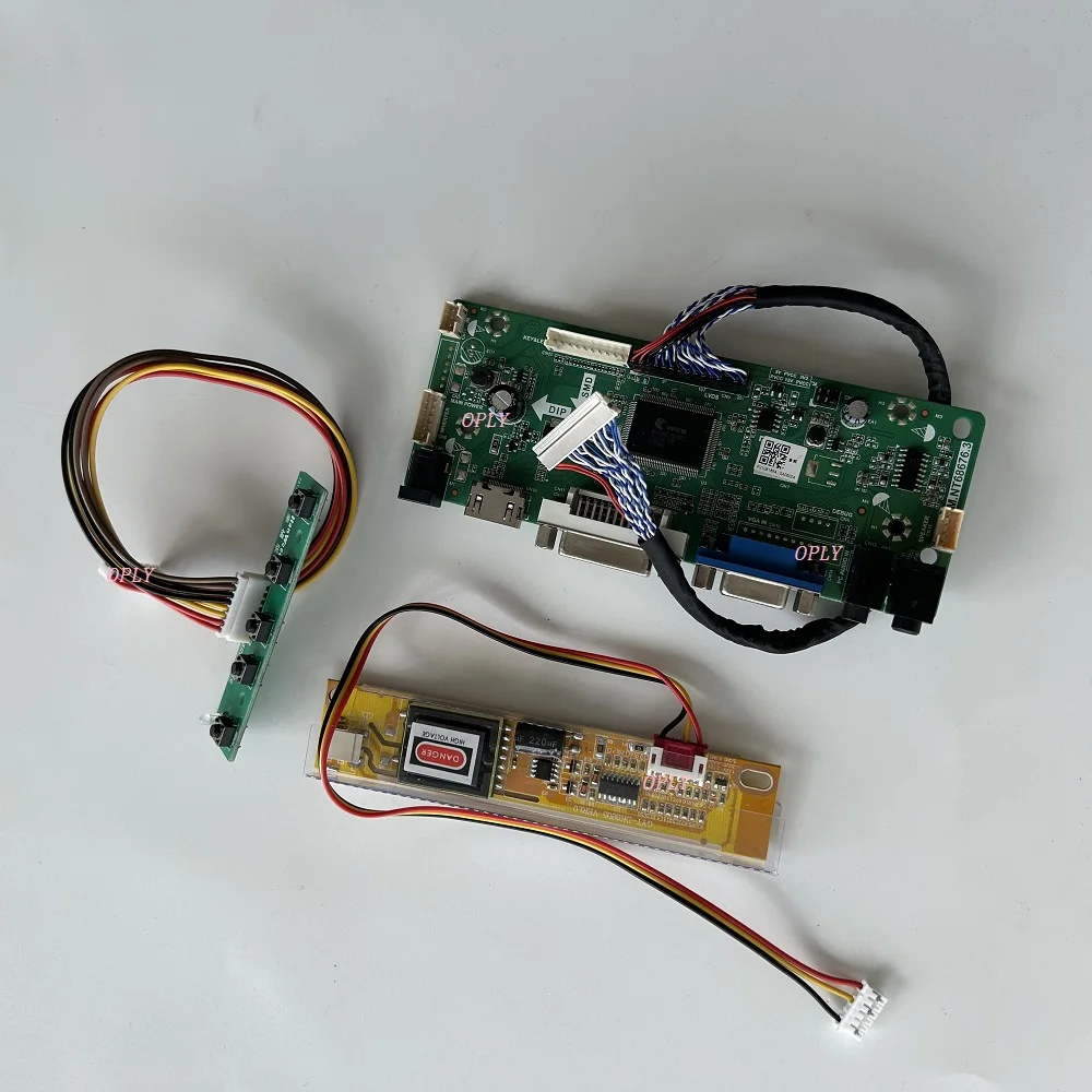 M.NT68676 HDMI-совместимая плата контроллера VGA DVI для B170PW01 V1 B170PW01 V0 B170PW01 V3 1440X900 ЖК-панель Экран монитора 17 дюймов
M.NT68676 HDMI-совместимая плата контроллера VGA DVI для B170PW01 V1 B170PW01 V0 B170PW01 V3 1440X900 ЖК-панель Экран монитора 17 дюймов