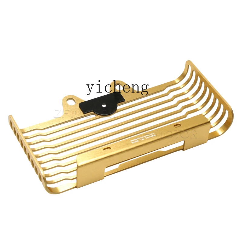 ZF modification parts, water tank mesh cover, decorative parts, electroplating accessories, heat sink, shield and net.
ZF modification parts, water tank mesh cover, decorative parts, electroplating accessories, heat sink, shield and net.