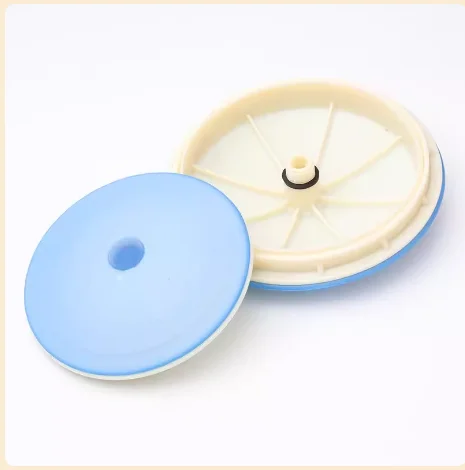5pcs EPDM Rubber 215 Fine Bubble Air Disc Diffuser Micro Rubber Bubble Air Aeration Aerator For Fish Pond Farming
5pcs EPDM Rubber 215 Fine Bubble Air Disc Diffuser Micro Rubber Bubble Air Aeration Aerator For Fish Pond Farming