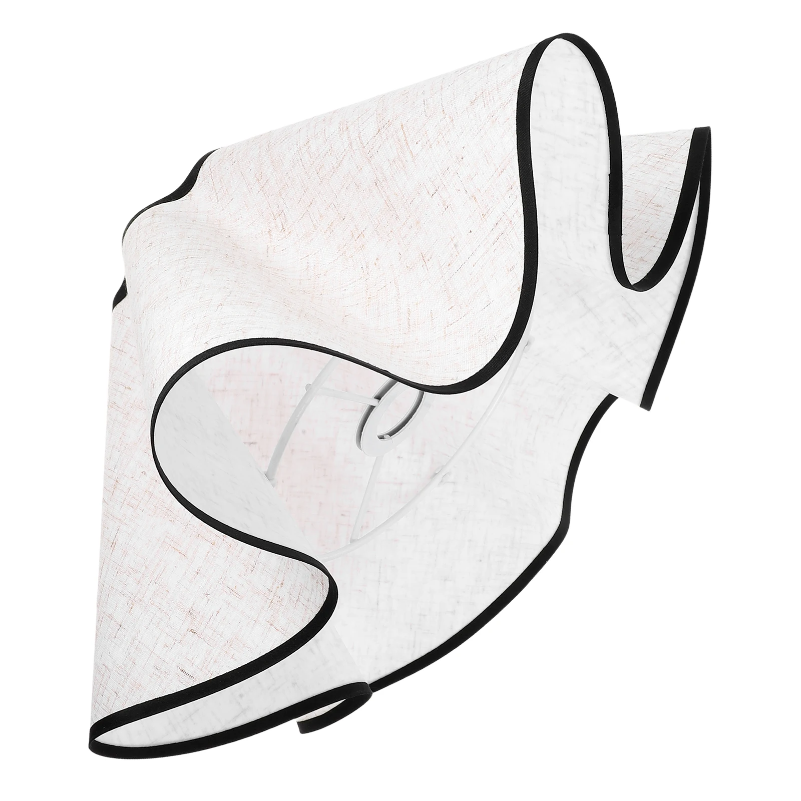 Mini Petal Lamp Shade Crafted PP Polyester Light Cover for Table Lamp Elegant Decorative Shade Bedroom Study Desk Light
Mini Petal Lamp Shade Crafted PP Polyester Light Cover for Table Lamp Elegant Decorative Shade Bedroom Study Desk Light