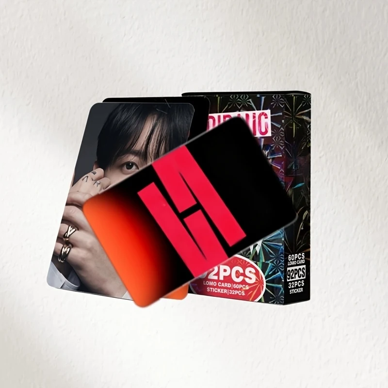 Unique and romanticBGroup series | 92Double-sided sticker set | Including60Collecting Stickers+32Theme sticker | An excellent ch
Unique and romanticBGroup series | 92Double-sided sticker set | Including60Collecting Stickers+32Theme sticker | An excellent ch