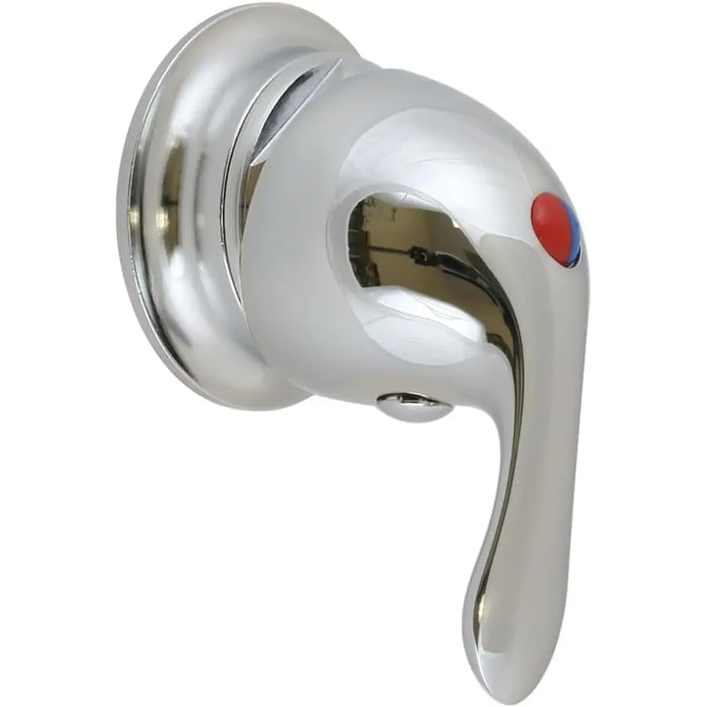 Compact Single Lever Shower Control Mixer
Compact Single Lever Shower Control Mixer