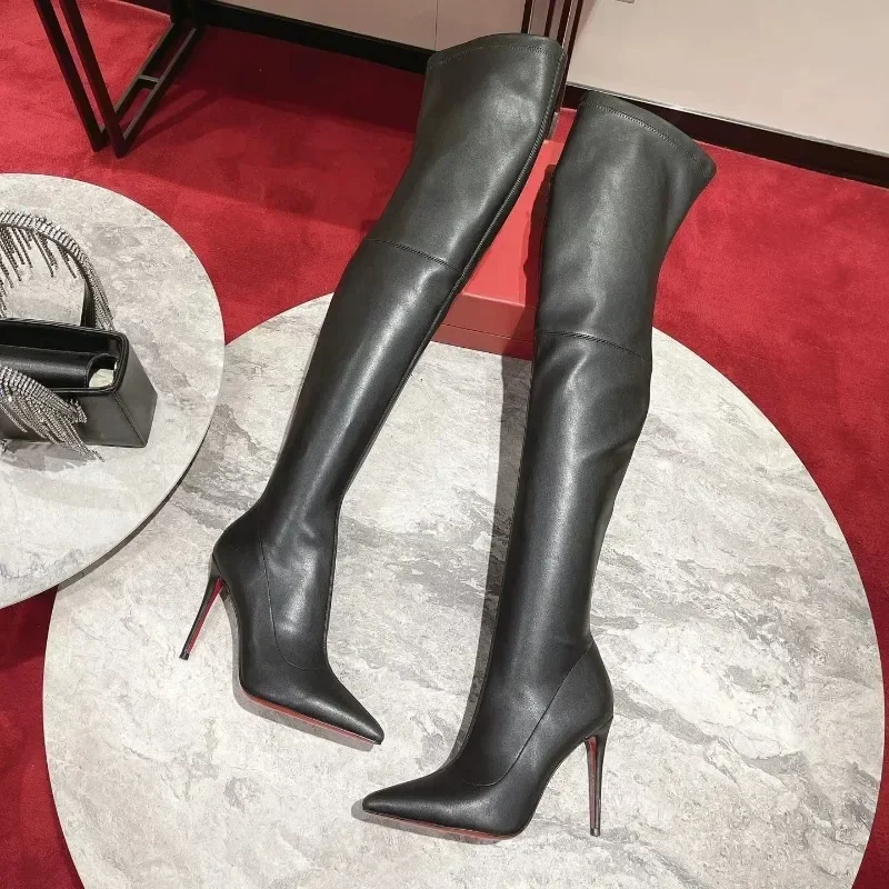 2023 Hot Top Quality Womens High Heels Luxury Fashion Ladies Crystal Glisten Red Soled Shoes Classic Retro Designer High Heel
2023 Hot Top Quality Womens High Heels Luxury Fashion Ladies Crystal Glisten Red Soled Shoes Classic Retro Designer High Heel