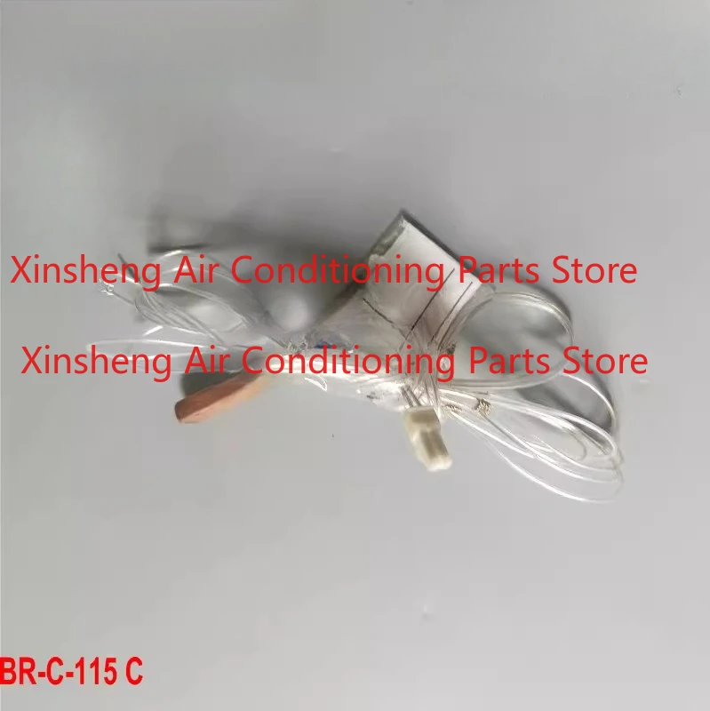 Suitable for Midea air conditioner compressor temperature sensor BR-C-115 C BR-C-125 C BR-C-135 C
Suitable for Midea air conditioner compressor temperature sensor BR-C-115 C BR-C-125 C BR-C-135 C