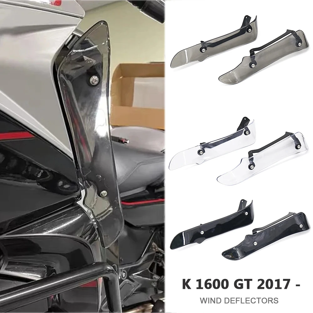 For BMW K1600GT K 1600 GT 2017 2018 2019 2021 Leg Wind Deflectors Motorcycle Fairing Extensions Foot Guard Fender Protection
For BMW K1600GT K 1600 GT 2017 2018 2019 2021 Leg Wind Deflectors Motorcycle Fairing Extensions Foot Guard Fender Protection