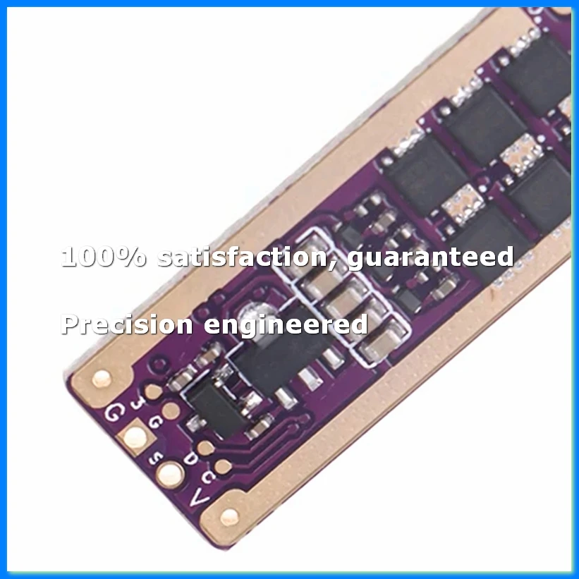2-4S 32-Bit ESC AM32 Enhanced Version 40A High Power Speed Regulator Support PWM Signal for Crawler Model Airplane B-ELEC
2-4S 32-Bit ESC AM32 Enhanced Version 40A High Power Speed Regulator Support PWM Signal for Crawler Model Airplane B-ELEC