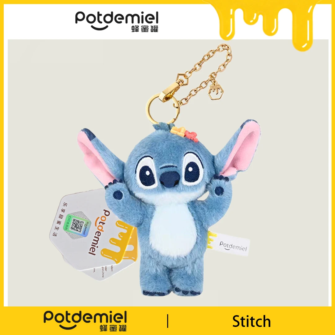Potdemiel Disney Lilo & Stitch Snuggly Blue Plush Purse Charm Everyday Styling Piece Heartwarming Gift for Kawaii Enthusiasts
Potdemiel Disney Lilo & Stitch Snuggly Blue Plush Purse Charm Everyday Styling Piece Heartwarming Gift for Kawaii Enthusiasts