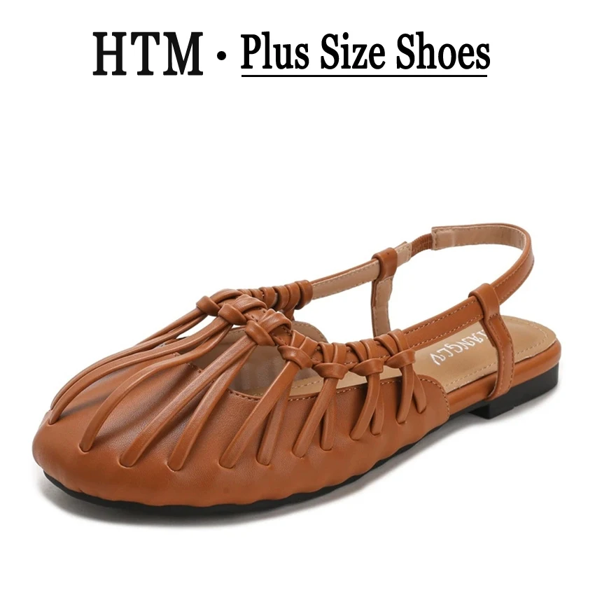 Sandals for Woven Flat Sandals Summer New Comfortable Versatile Breathable Women's Shoes sandalias de mujer босоножки женские
Sandals for Woven Flat Sandals Summer New Comfortable Versatile Breathable Women's Shoes sandalias de mujer босоножки женские