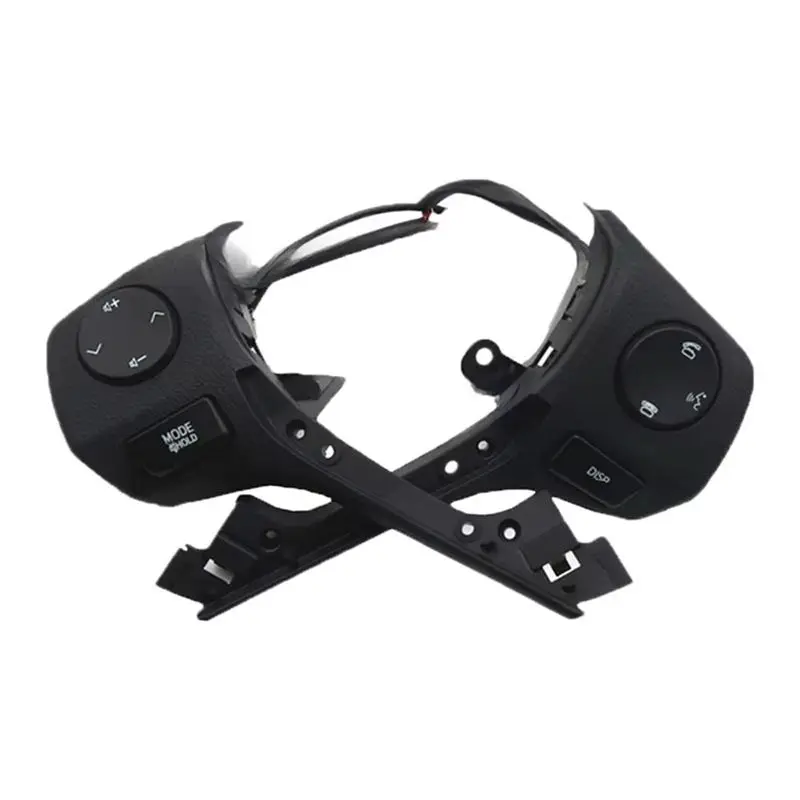 Компактная кнопка управления звуком на рулевом колесе 84250-02560 для Toyota Etios 2014-2018
Компактная кнопка управления звуком на рулевом колесе 84250-02560 для Toyota Etios 2014-2018