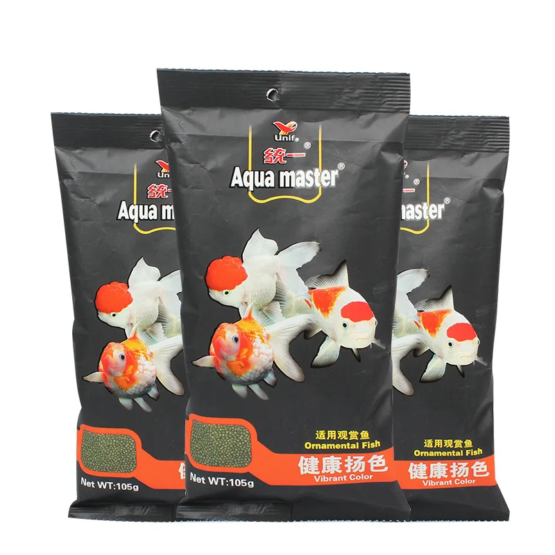 Aqua Master Floating Goldfish Food, Small Size Pellets for Pond & Aquarium - Ideal for Outdoor Park Ponds, Home Fish Tanks
Aqua Master Floating Goldfish Food, Small Size Pellets for Pond & Aquarium - Ideal for Outdoor Park Ponds, Home Fish Tanks