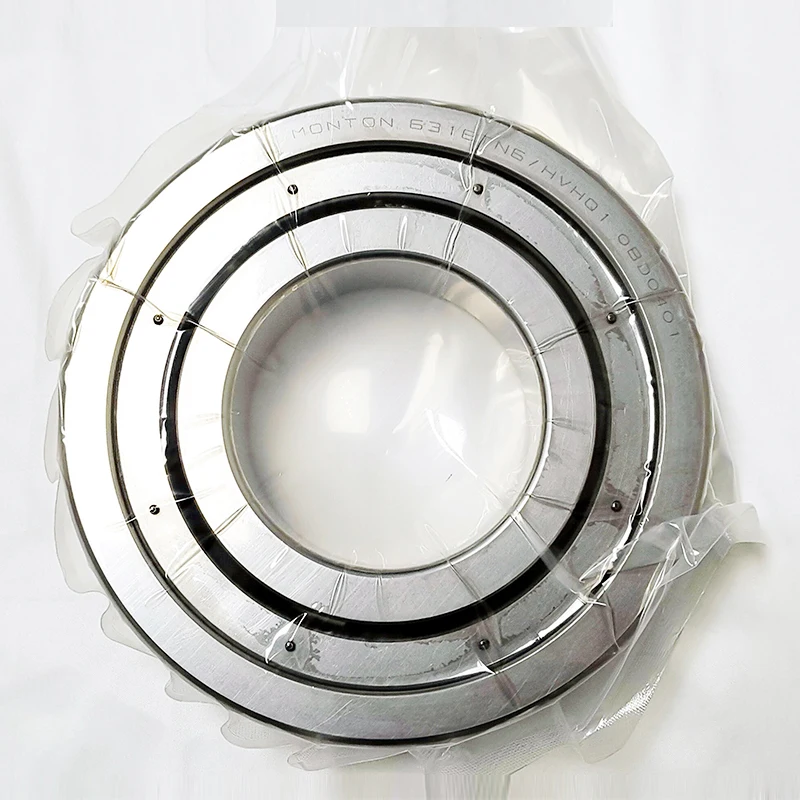 Gold seller Ultra-Low Temperature 7205A5hU9 Deep Groove Bearing for Liquid Pump Open Seal Structure with P4 Precision Rat
Gold seller Ultra-Low Temperature 7205A5hU9 Deep Groove Bearing for Liquid Pump Open Seal Structure with P4 Precision Rat
