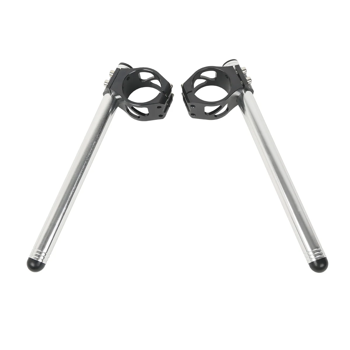 50mm Clip On Handlebar For Yamaha YZF-R1 1998-2019 YZF-R6 YZFR6 2005-2011 YZF750R 1994-1997
50mm Clip On Handlebar For Yamaha YZF-R1 1998-2019 YZF-R6 YZFR6 2005-2011 YZF750R 1994-1997