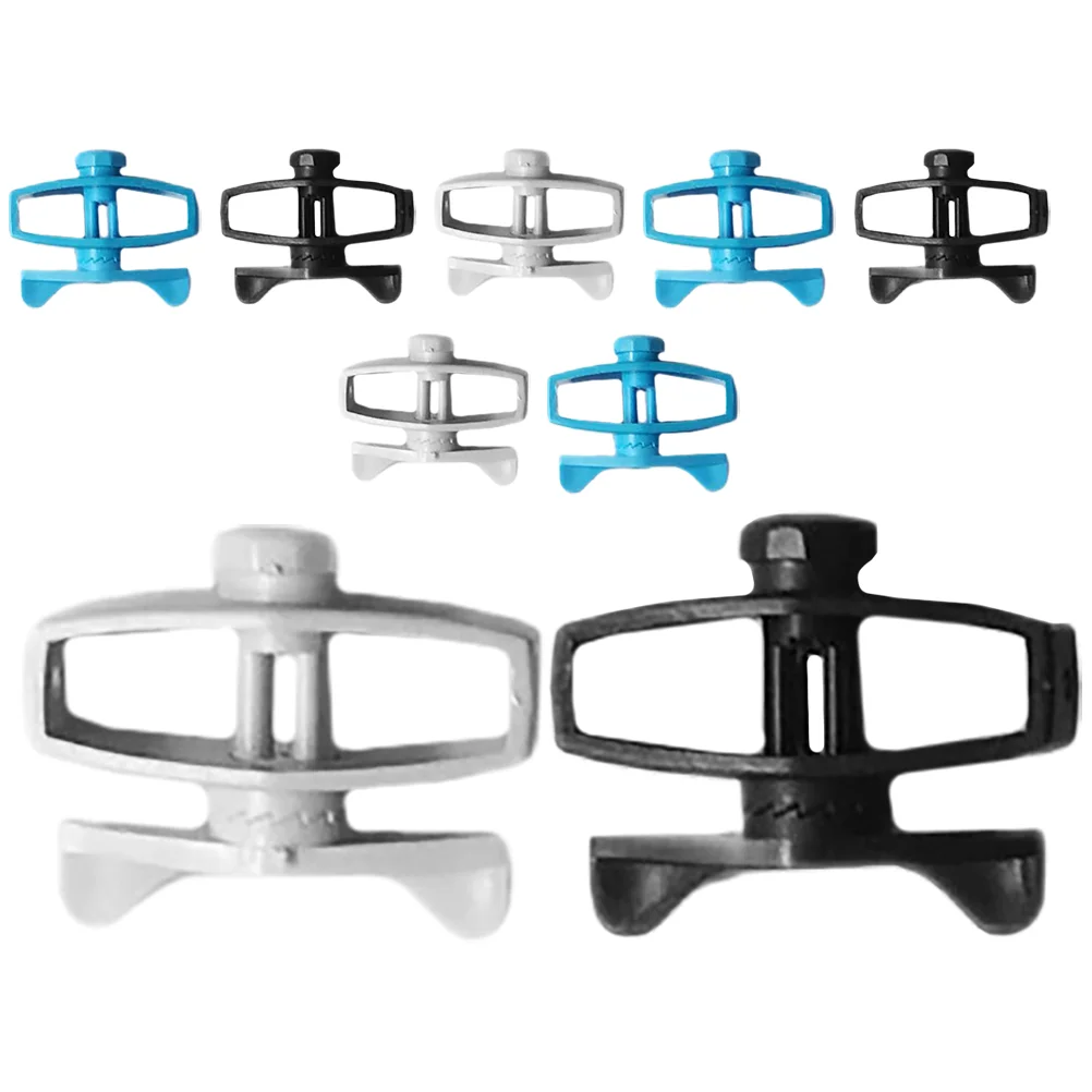 9 Pcs A Fence Tensioner Handle Adhesive Tape Grounding Rod for Generator Clothesline Tightener Abs Post Puller
9 Pcs A Fence Tensioner Handle Adhesive Tape Grounding Rod for Generator Clothesline Tightener Abs Post Puller