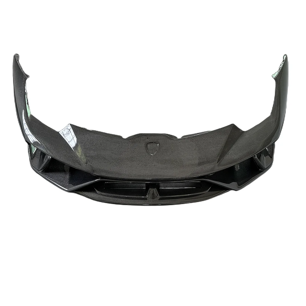 For Lamborghini LP580 LP610 All Carbon Fiber Performante Style Front Bumper
For Lamborghini LP580 LP610 All Carbon Fiber Performante Style Front Bumper