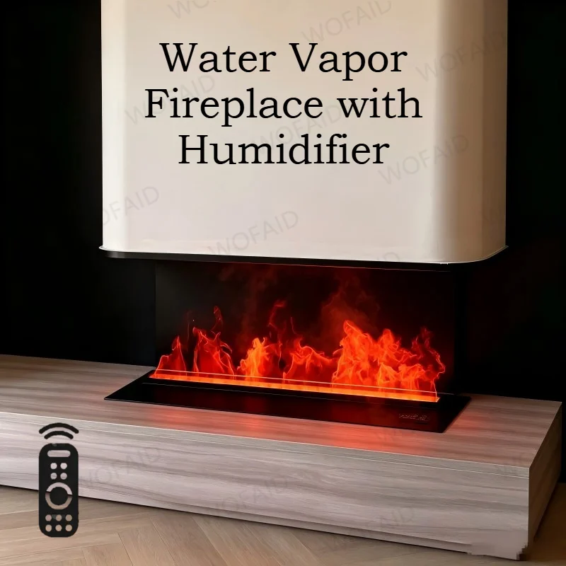 Low Energy Electric Fireplace Water Mist 3D Flame Effect Effect Fireplace Mist Technology Chimney Ultrasonic Vapor Technology
Low Energy Electric Fireplace Water Mist 3D Flame Effect Effect Fireplace Mist Technology Chimney Ultrasonic Vapor Technology