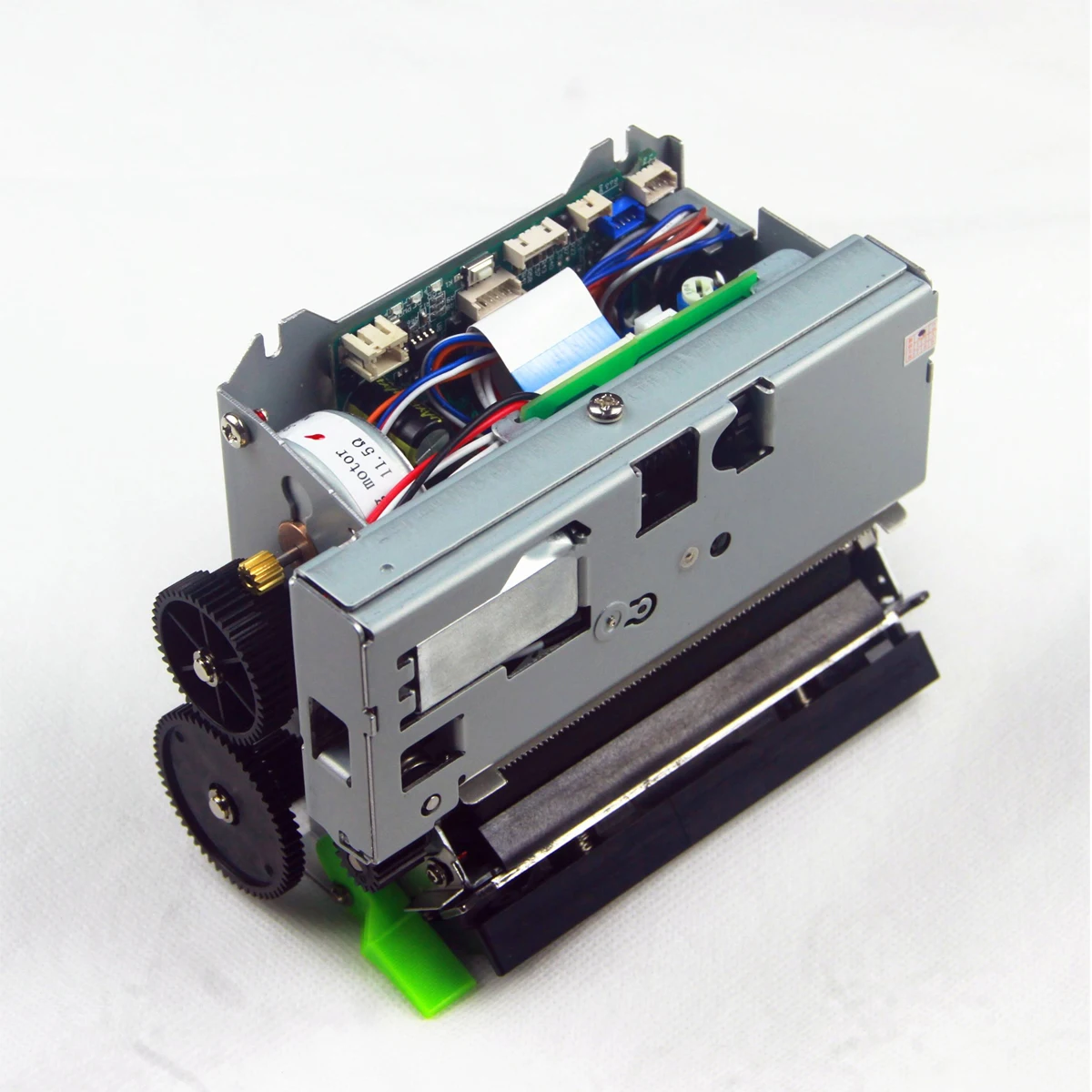 HSPOS 80mm Embedded Thermal Receipt Printer with Auto Cutter for Vending Machines Queuing Machines HS-QR31
HSPOS 80mm Embedded Thermal Receipt Printer with Auto Cutter for Vending Machines Queuing Machines HS-QR31