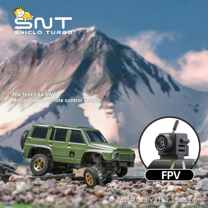 Sniclo беспроводной Fpv Радиоуправляемый автомобиль Радиоуправляемый четырехколесный привод восхождение машина игрушечный мальчик внедорожник подарок на день рождения
Sniclo беспроводной Fpv Радиоуправляемый автомобиль Радиоуправляемый четырехколесный привод восхождение машина игрушечный мальчик внедорожник подарок на день рождения