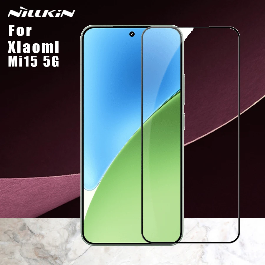 Для Xiaomi Mi 15 5G Стекло Nillkin CP + Pro 2.5D закаленное стекло 9H Жесткая ультратонкая пленка Защитная пленка для экрана Xiaomi 15
Для Xiaomi Mi 15 5G Стекло Nillkin CP + Pro 2.5D закаленное стекло 9H Жесткая ультратонкая пленка Защитная пленка для экрана Xiaomi 15