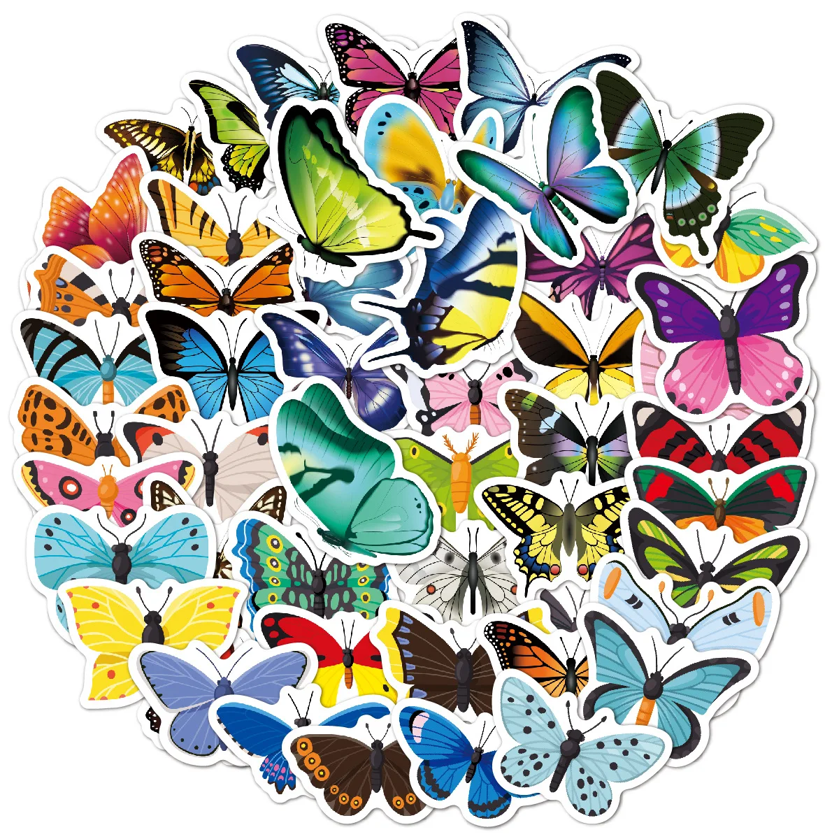 Butterfly Decor Stickers 50pcs Ins Style Girls Aesthetic Hand Account Notebook DIY Phone Case Luggage Stickers for Kids Students
Butterfly Decor Stickers 50pcs Ins Style Girls Aesthetic Hand Account Notebook DIY Phone Case Luggage Stickers for Kids Students
