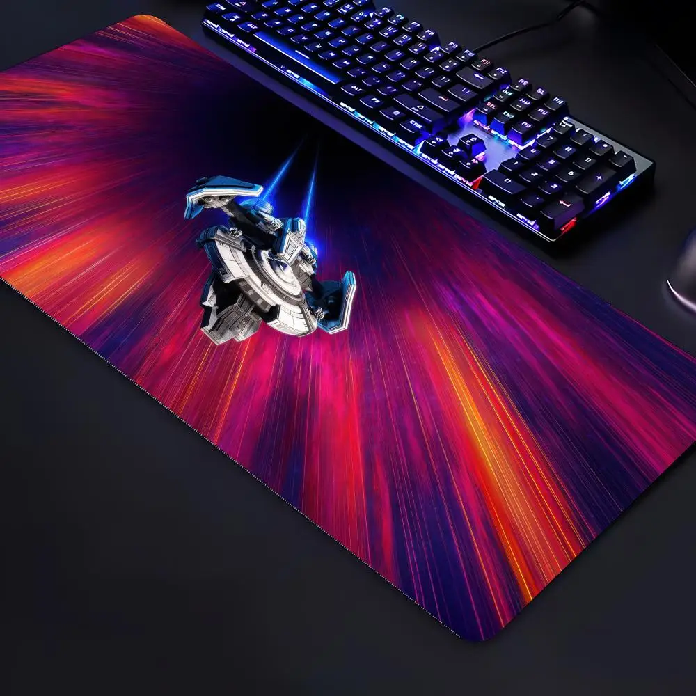 Коврик для мыши Star Trek Hyperjump Starlight Ship, несколько размеров, большой квадратный, для компьютера, офиса, игр, резиновый, противоскользящий
Коврик для мыши Star Trek Hyperjump Starlight Ship, несколько размеров, большой квадратный, для компьютера, офиса, игр, резиновый, противоскользящий
