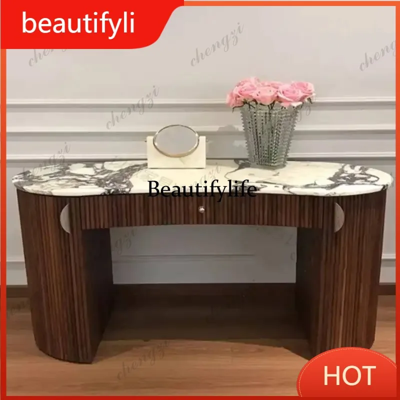 A139 Luxury Lights Vanity Tables Nordic Lock Simple Wood Makeup Desk Dresser Bedroom Girl Glass Coiffeuse De Chambre Furniture
A139 Luxury Lights Vanity Tables Nordic Lock Simple Wood Makeup Desk Dresser Bedroom Girl Glass Coiffeuse De Chambre Furniture
