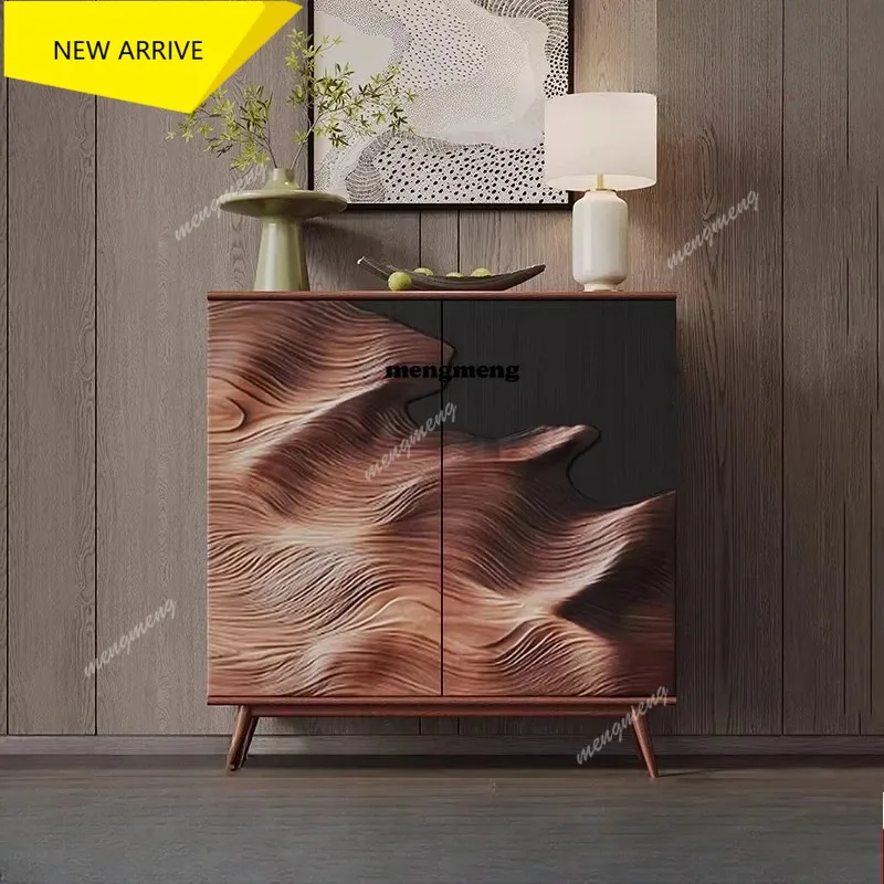 M138 Italian light luxury home, living room integrated shoe cabinet against the wall, entrance cabinet, solid wood locker
M138 Italian light luxury home, living room integrated shoe cabinet against the wall, entrance cabinet, solid wood locker